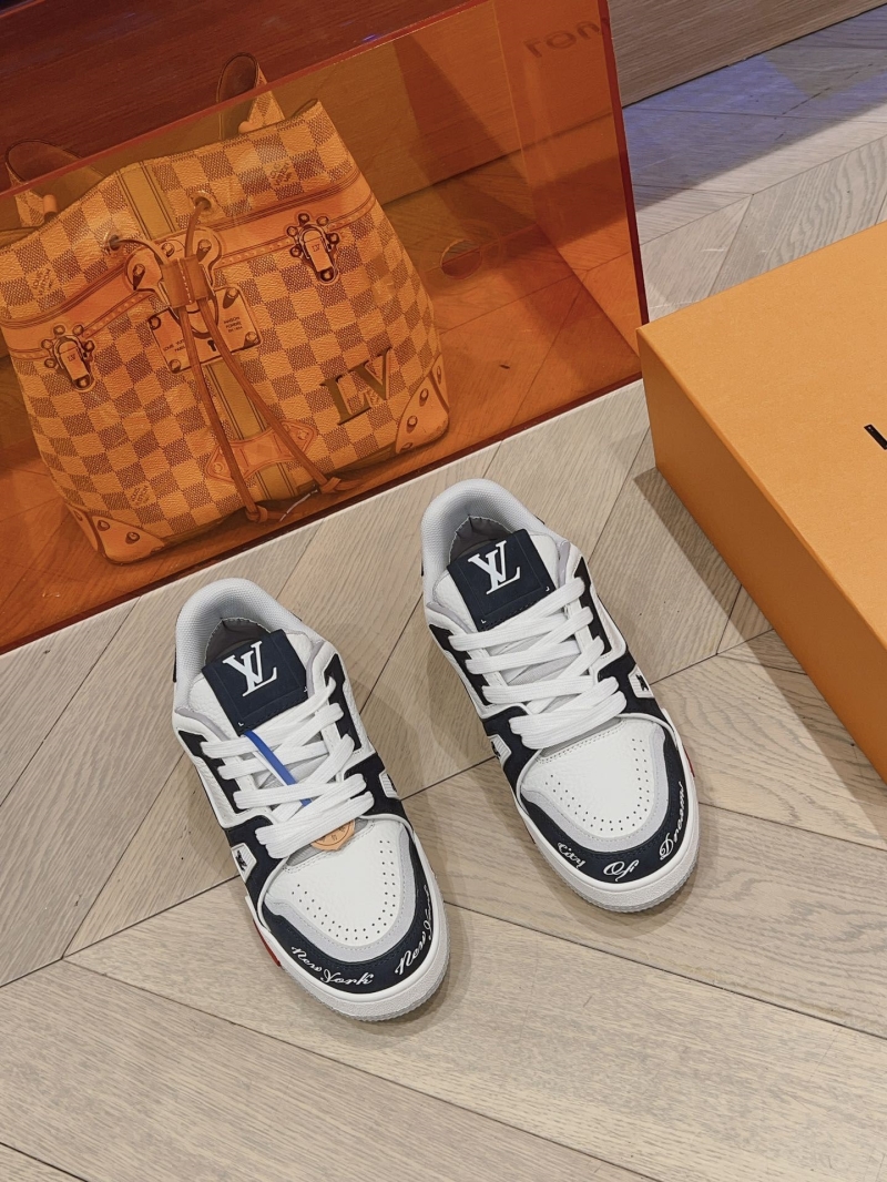 Louis Vuitton Trainer Sneaker